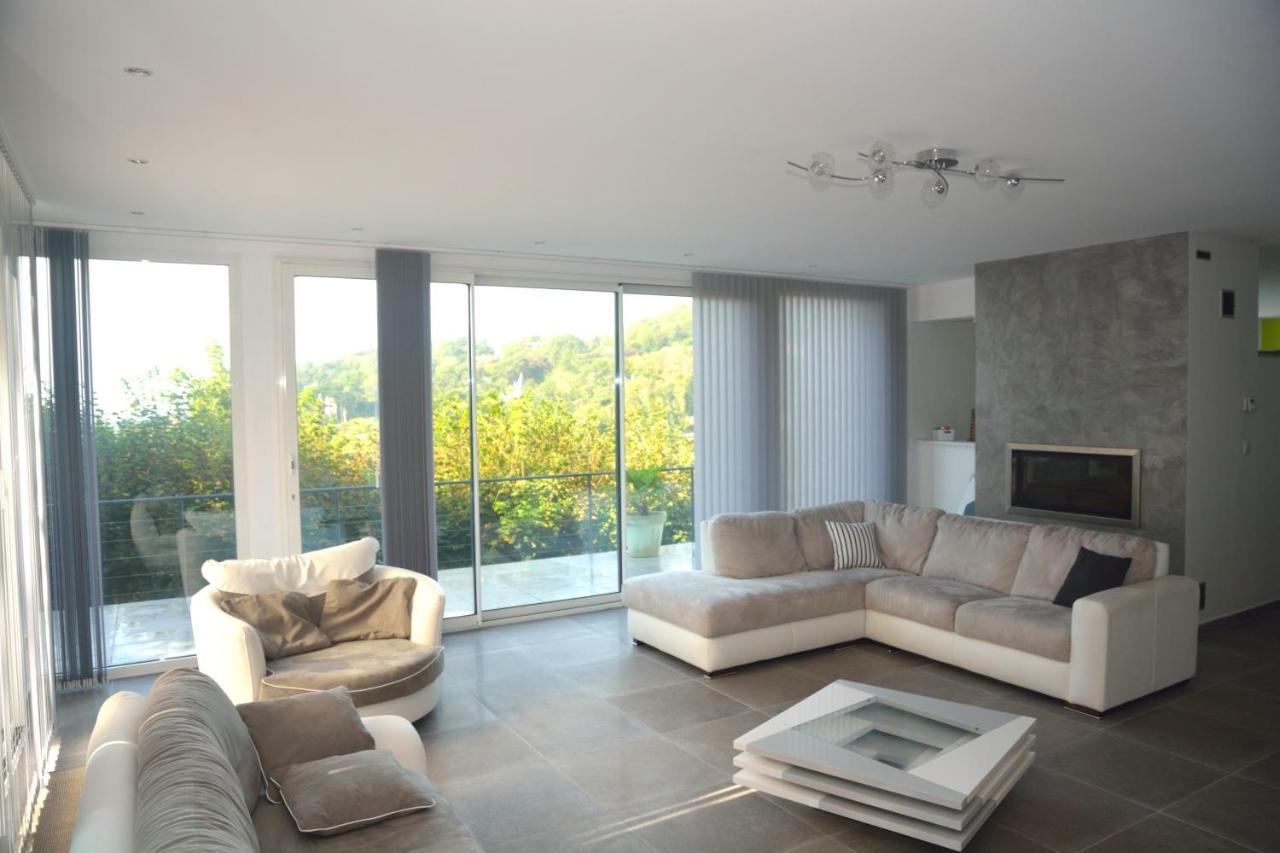 Villa Panorama, Vue Mer Et Falaises D Exception Étretat Exterior foto