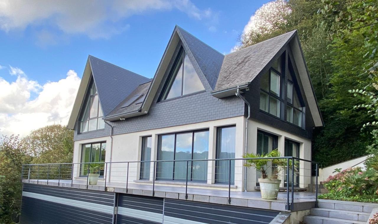 Villa Panorama, Vue Mer Et Falaises D Exception Étretat Exterior foto